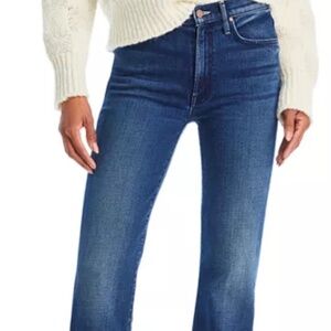 Mother the Kick It Jeans